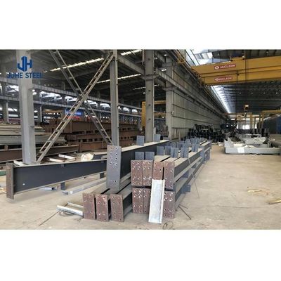 Prefabrykowane magazyny/wersja do budowy stalowych budynków stalowych
