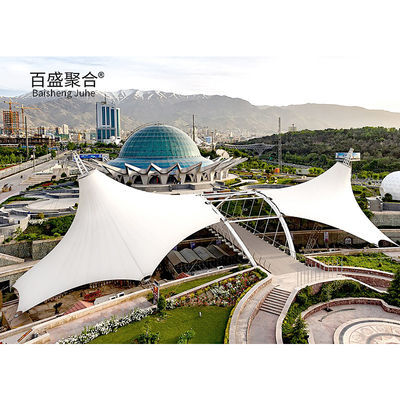 Budynek z paneli kanapkowych Pre Engineering Structure Steel z aluminiowym stopem okna