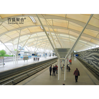 Budynek z paneli kanapkowych Pre Engineering Structure Steel z aluminiowym stopem okna