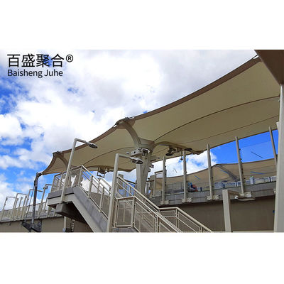 Budynek z paneli kanapkowych Pre Engineering Structure Steel z aluminiowym stopem okna