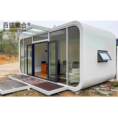 Transport i ładunek Specjalna przesyłka dla Villa Smart Apple Cabin Sleeping Container House