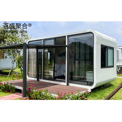 Transport i ładunek Specjalna przesyłka dla Villa Smart Apple Cabin Sleeping Container House