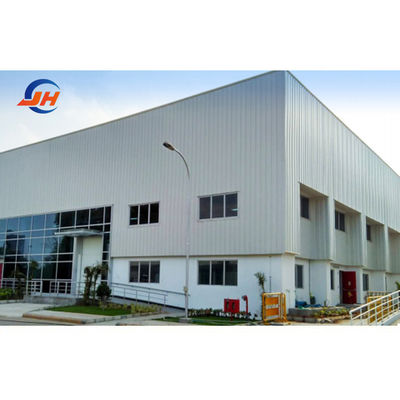 Budowiec metalowy o konstrukcji metalowej klasy Q235 Q355B do wielopiętrowych budynków prefabrykowanych