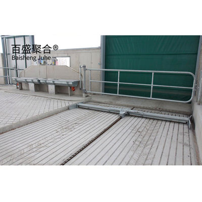 Standardowy budynek prefabrykowany dla bydła ASTM ISO9001 2008/CE/BV Certyfikowany