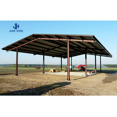 Steel Per Ton Two Storey Agricultural Prefab House z certyfikatem ISO9001 2008/CE/BV