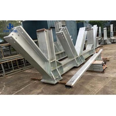 Zestawy aluminiowe okna prefabrykowane do budynków o konstrukcji lekkiej stali salę weselną