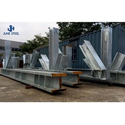 Zestawy aluminiowe okna prefabrykowane do budynków o konstrukcji lekkiej stali salę weselną