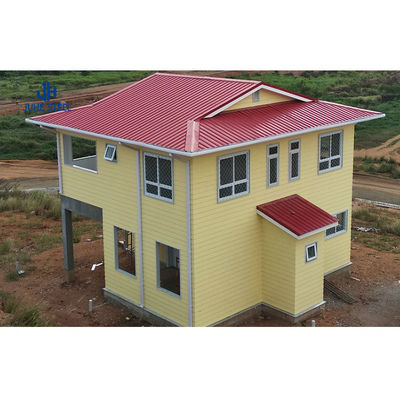 Qingdao Steel Structure Prefabricated Roof Trusses dla wysokich budynków komercyjnych