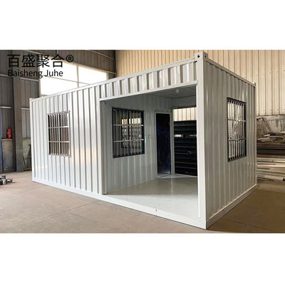 Prefabrykowane szpitalne budynki stalowe z oknem ze stopu aluminium