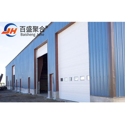 Steel Structural Fabrication Construction Q235B/Q345B Low Carbon Steel Workshop Design Wykonanie konstrukcji ze stali o niskiej zawartości węgla