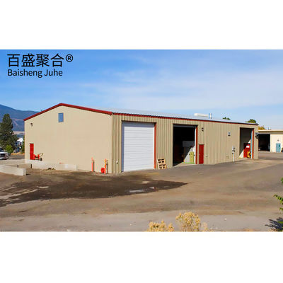 Standardowy ASTM Galwanizowany na gorąco H Beam Metal Frame Steel Frame Warehouse Fabrication