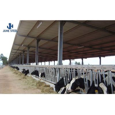Domek dla drobiu Budynek gospodarstwa domowego Budowa stalowa Domek dla kurczaków z oknem z stopów aluminium