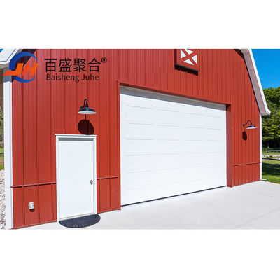 Mobilny modułowy metalowy carport z stalowym kanałem C.Z.
