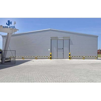 Q355B Budownictwo stalowe warsztaty prefabrykowane z normą AiSi