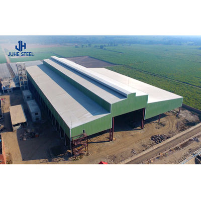 Q355B Budownictwo stalowe warsztaty prefabrykowane z normą AiSi