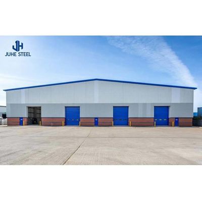 Q355B Budownictwo stalowe warsztaty prefabrykowane z normą AiSi