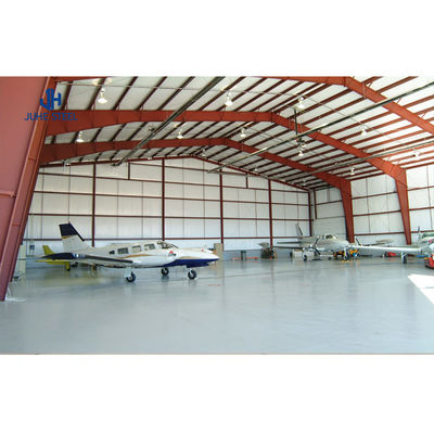 Solidne H-formy stalowe Beam Metal Building Steel Structure Warehouse dla standardu AiSi