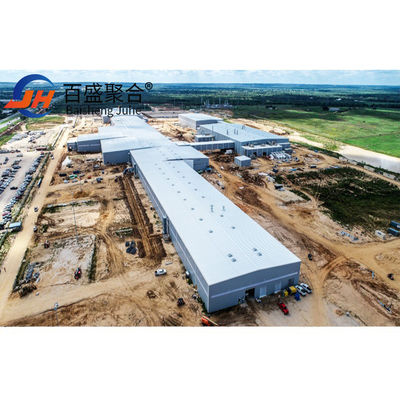 Metalowe stodoły konne, konstrukcja stalowa, magazyny, budynek dla optymalnego wykorzystania przestrzeni.