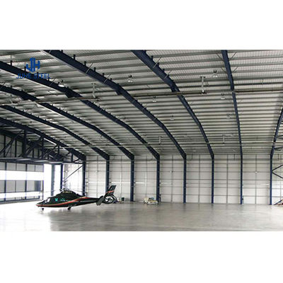 Sliding Door Steel Workshop Warehouse for 4s Showroom Showroom Showroom