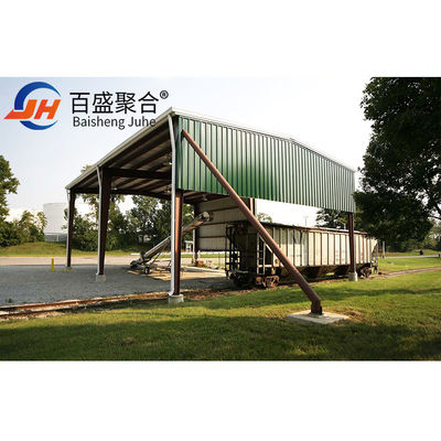 Izolacja Panel Sandwich Structure Steel Prefab Shed dla chińskiego magazynu produkcyjnego