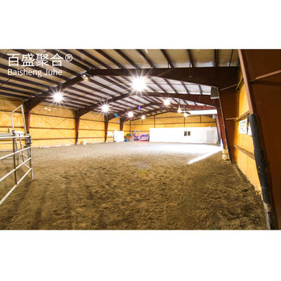 C.Z. Shaped Steel Channel Purlin Metal Farm Sheds Steel Hay Storage Buildings