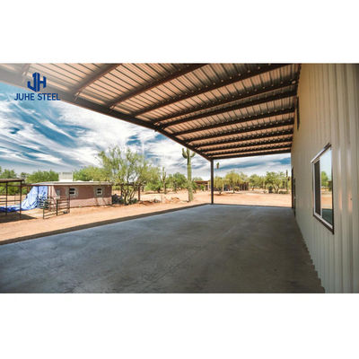 CE/ISO9001 Certified Steel Structure Carport Awning for Portable Folding Garage Roof (CZ/ISO9001 Certyfikowana konstrukcja ze stali)