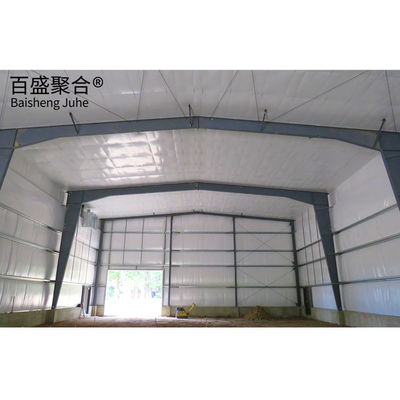 C.Z. Shaped Steel Channel Purlin Metal Farm Sheds Steel Hay Storage Buildings