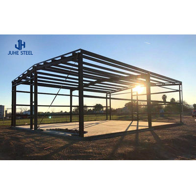 Aluminium Stopniowe Okno Metalowy Dach Przenośny Garaż Stalowa Struktura Carport Schotter Car Canopy