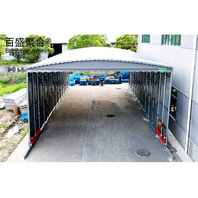 Wydział samochodowy Pull One Push Up Instant Folding Canopy z tolerancją ± 1% materiału stalowego