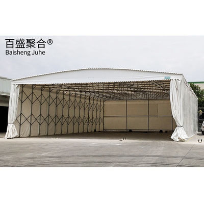 Wydział samochodowy Pull One Push Up Instant Folding Canopy z tolerancją ± 1% materiału stalowego