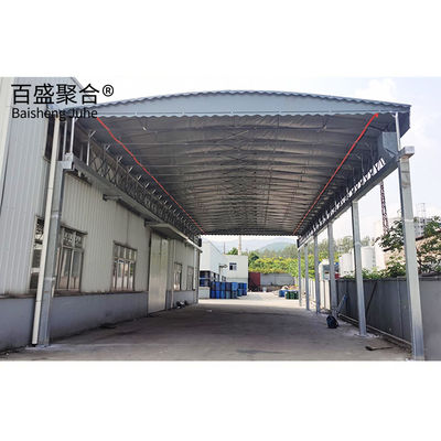 Wydział samochodowy Pull One Push Up Instant Folding Canopy z tolerancją ± 1% materiału stalowego