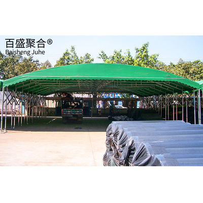 Wydział samochodowy Pull One Push Up Instant Folding Canopy z tolerancją ± 1% materiału stalowego