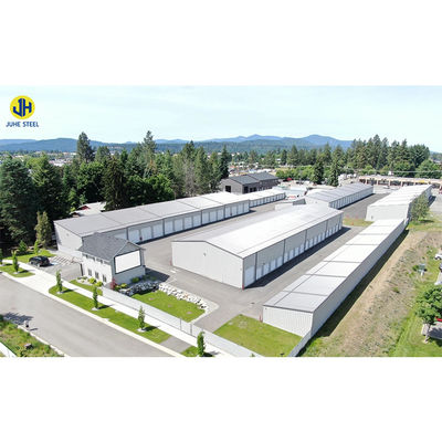 Aluminium stopu okna konstrukcja stalowa garaż do wygodnej budowy budynków