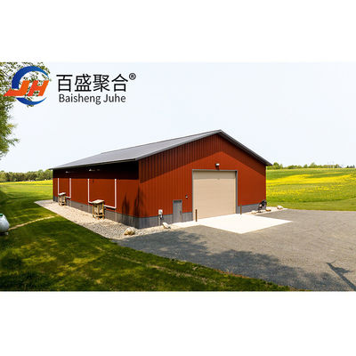 Affordable Metallic Construction Design Steel Structure Warehouse for Africa Warsztaty projektowania konstrukcji stalowych