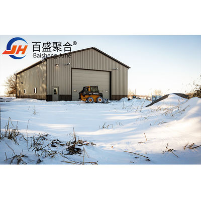 Affordable Metallic Construction Design Steel Structure Warehouse for Africa Warsztaty projektowania konstrukcji stalowych