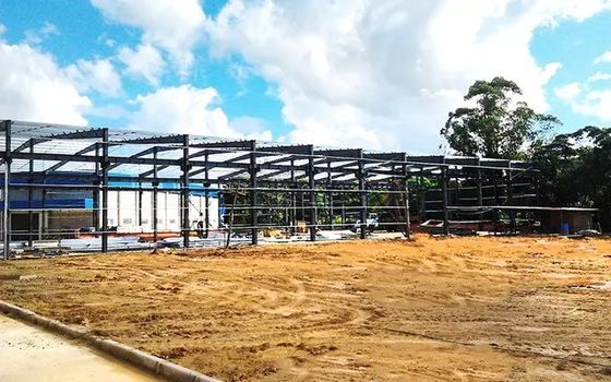 30x50 Aluminiowy namiot z konstrukcją stalową i usługa przetwarzania gięcia