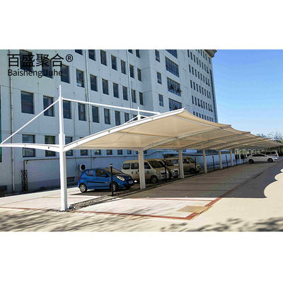 Woda i ogień Aluminium Pergola Carports dla rozwiązania parkowania garażu