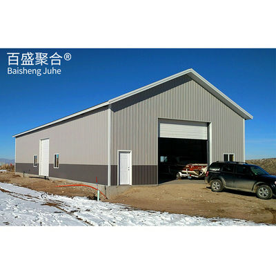 Section Coulmn Steel Structure Car Parking Lot for Pre Fabricated Warehouse Building (Sekt Coulmn Steel Structure) Parking Lot dla prefabrykowanego budynku magazynu