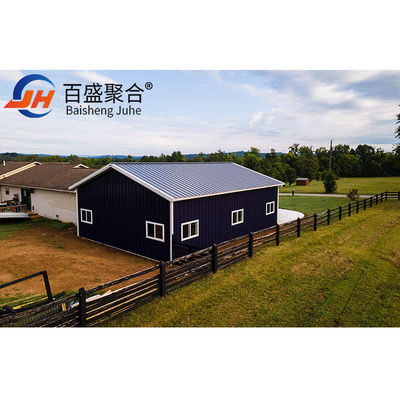 C.Z Form Steel Channel Purlin Steel Structure Garage Design dla ogrodowego parkingu