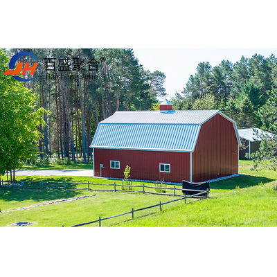 C.Z Form Steel Channel Purlin Steel Structure Garage Design dla ogrodowego parkingu