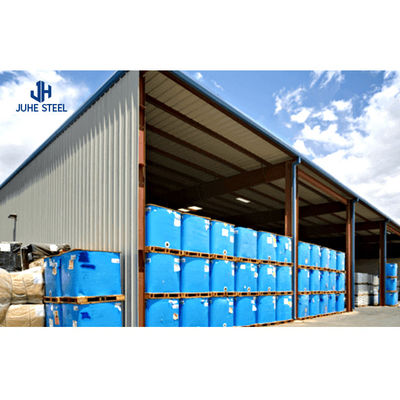 ISO9001 2008/CE/BV Certified Prefab Steel Warehouse Workshop Construction Material Painted Wyroby stalowe