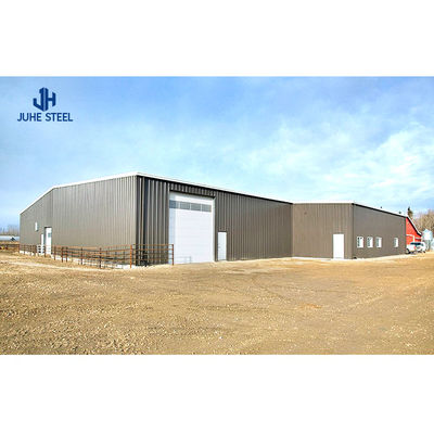 GB Standard C.Z Form Steel Purlin Prefabricated Warehouse dla potrzeb magazynowych