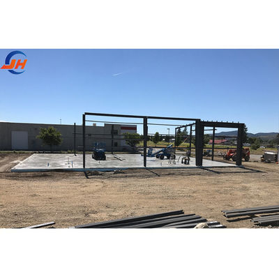 C.Z Form Steel 40x50 Metalowe budynki budowlane dla magazynów