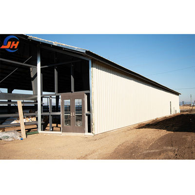 C.Z Form Steel 40x50 Metalowe budynki budowlane dla magazynów